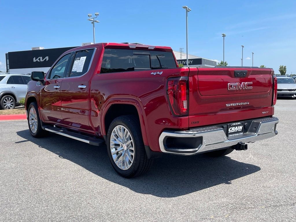 2024 GMC Sierra 1500 SLT