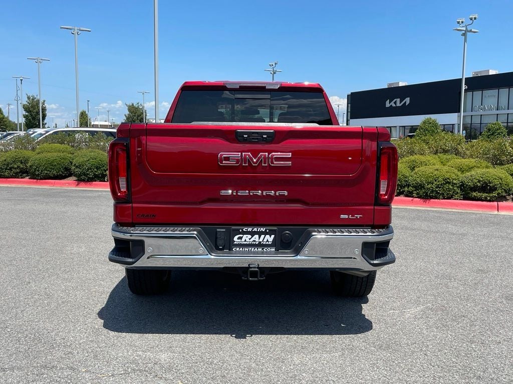 2024 GMC Sierra 1500 SLT