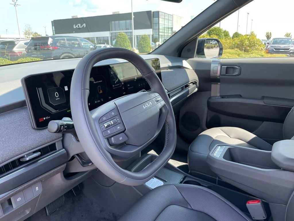 2027 Kia EV3 Base