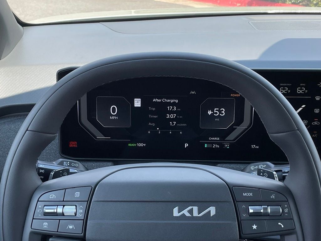 2027 Kia EV3 Base