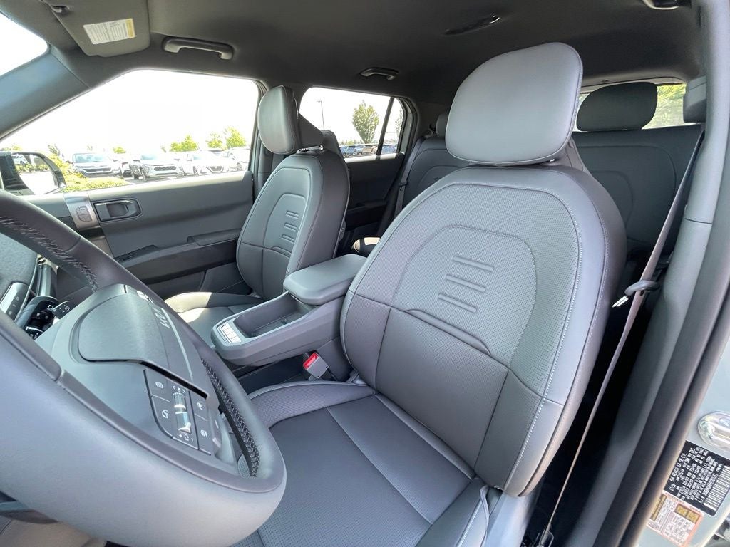2027 Kia EV3 Base