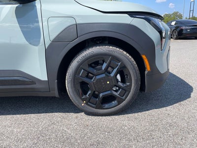 2027 Kia EV3 Base