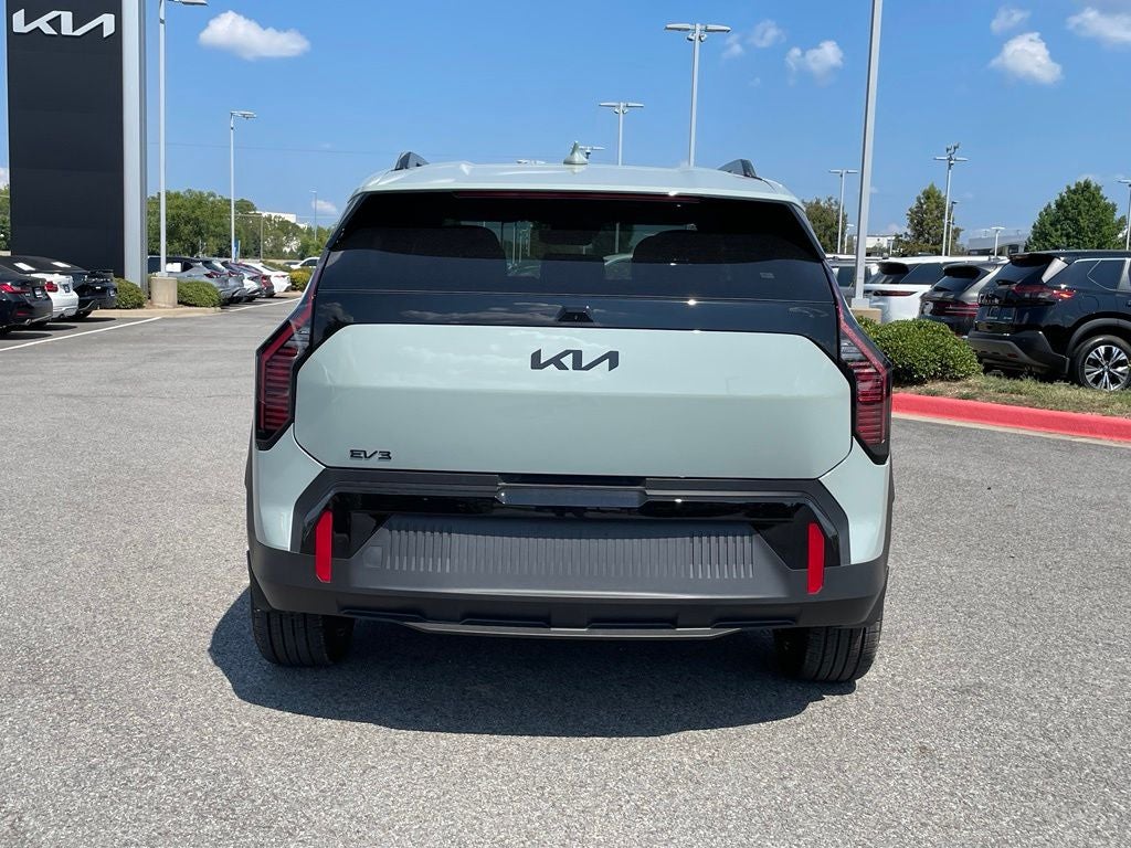 2027 Kia EV3 Base