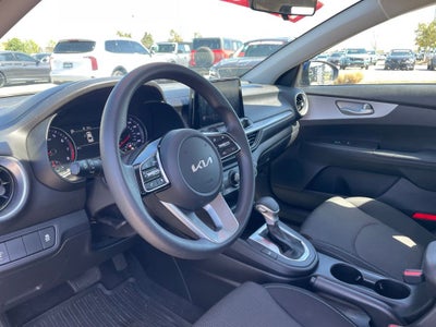2024 Kia Forte LXS