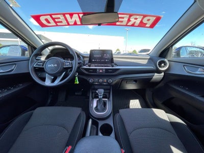 2024 Kia Forte LXS