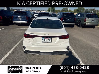 2024 Kia Forte LXS
