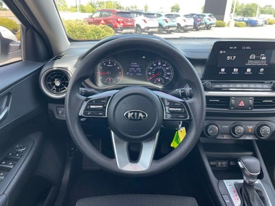 2021 Kia Forte FE