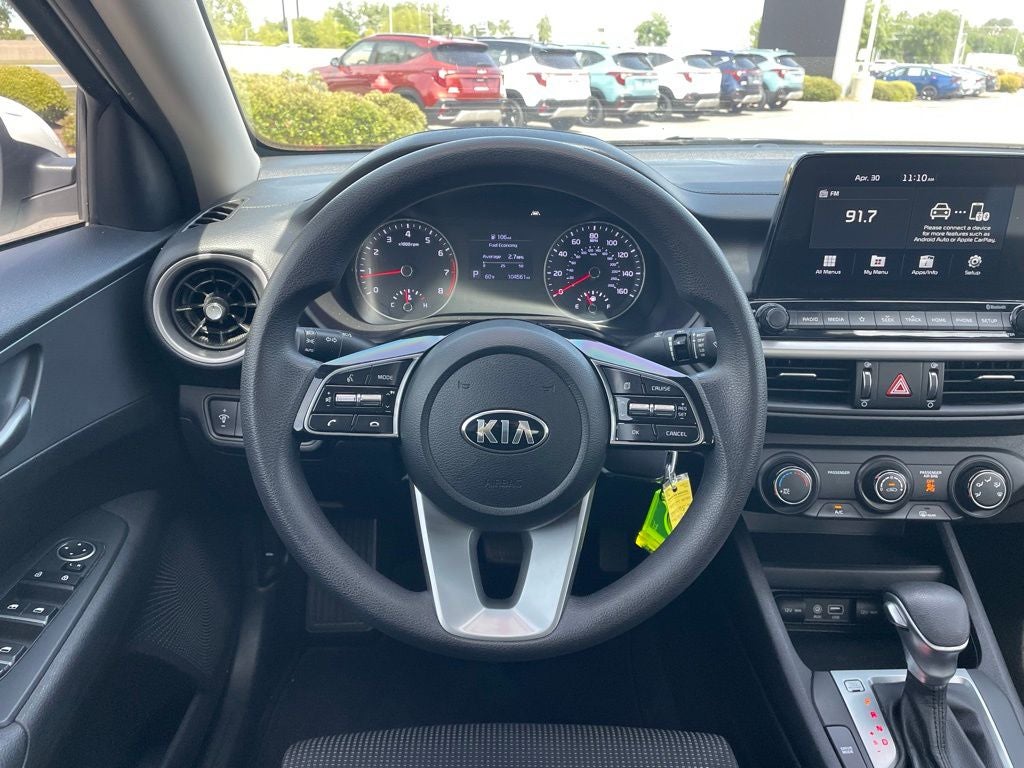 2021 Kia Forte FE