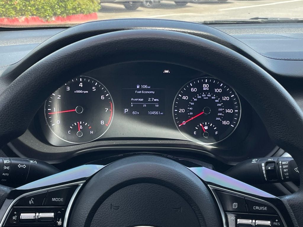 2021 Kia Forte FE