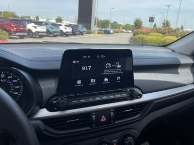 2021 Kia Forte FE