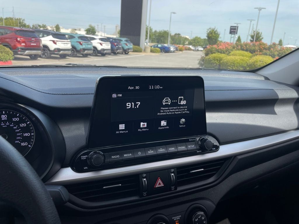 2021 Kia Forte FE