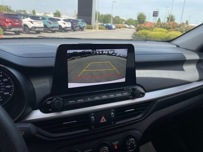 2021 Kia Forte FE