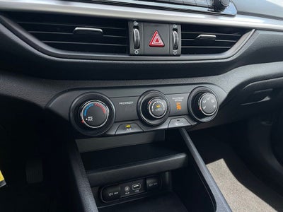 2021 Kia Forte FE