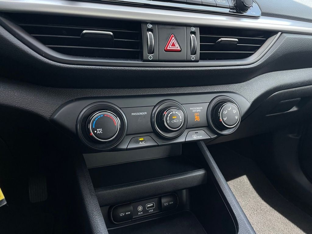 2021 Kia Forte FE