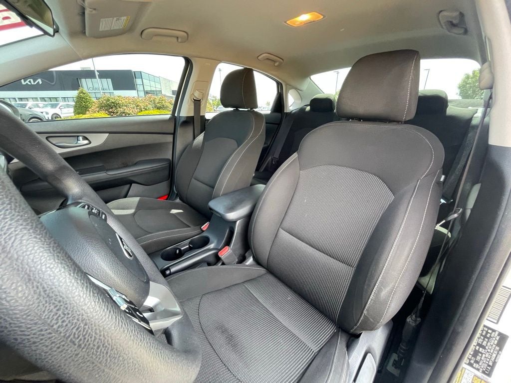 2021 Kia Forte FE