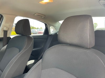 2021 Kia Forte FE