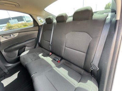2021 Kia Forte FE