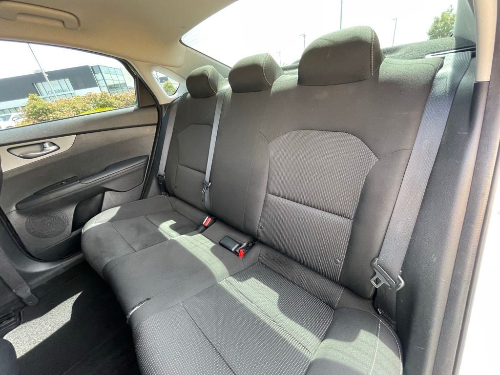 2021 Kia Forte FE