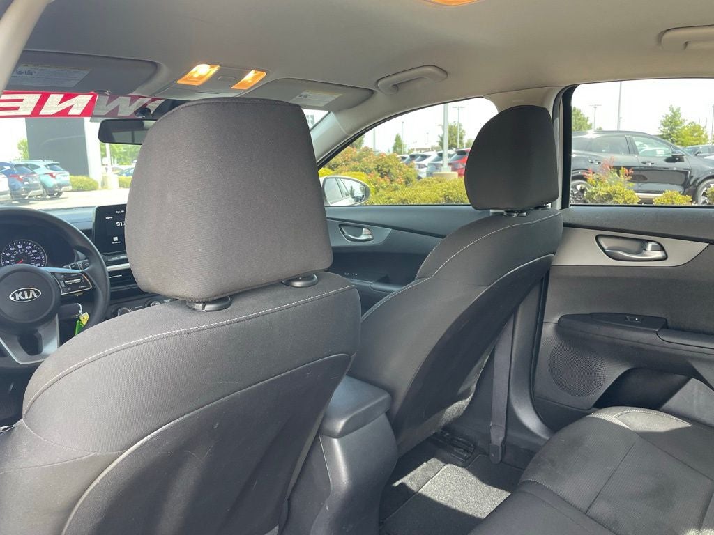 2021 Kia Forte FE