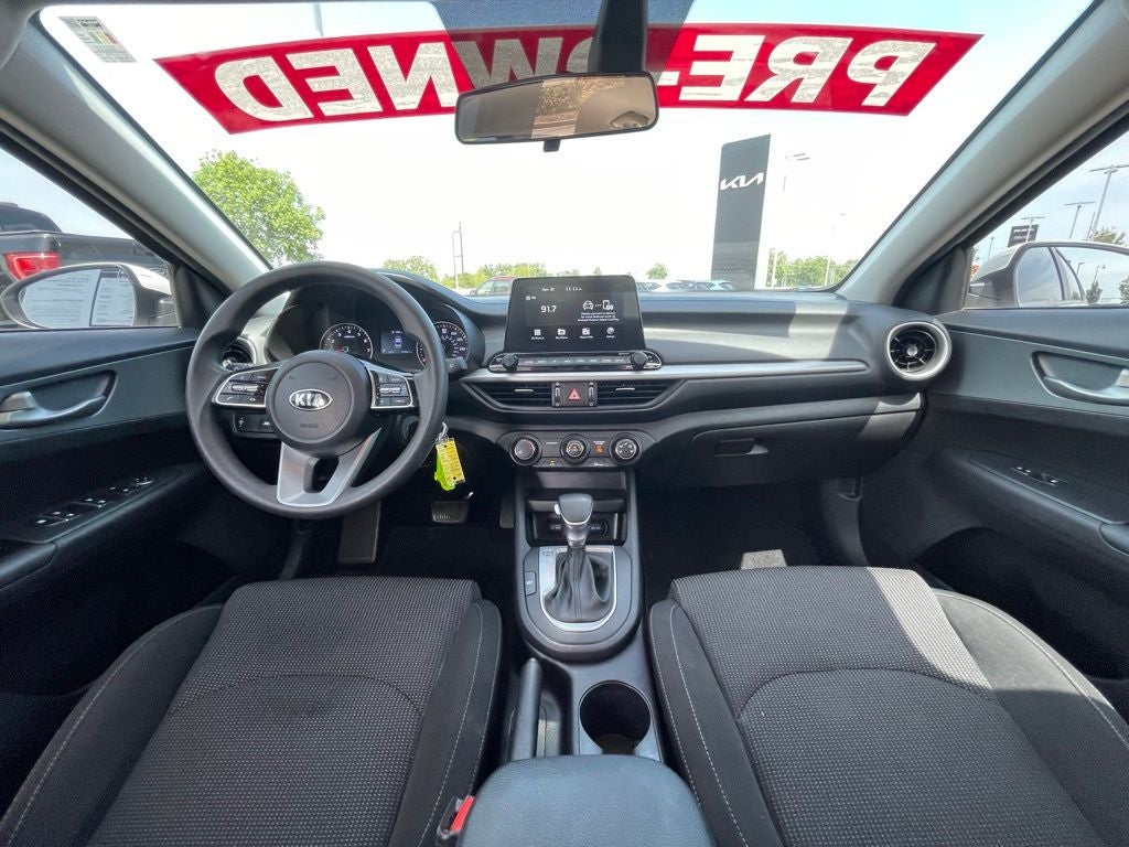 2021 Kia Forte FE