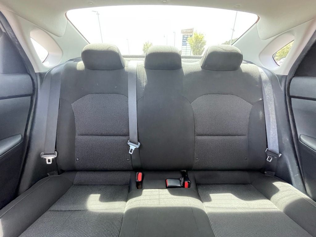 2021 Kia Forte FE