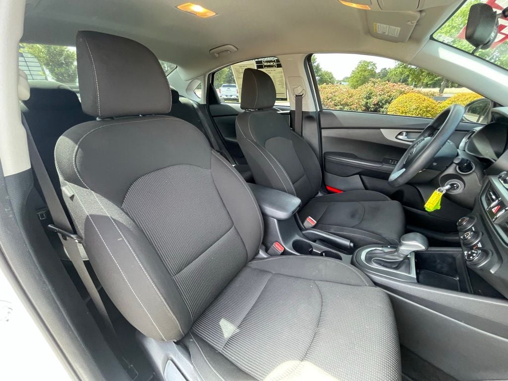 2021 Kia Forte FE