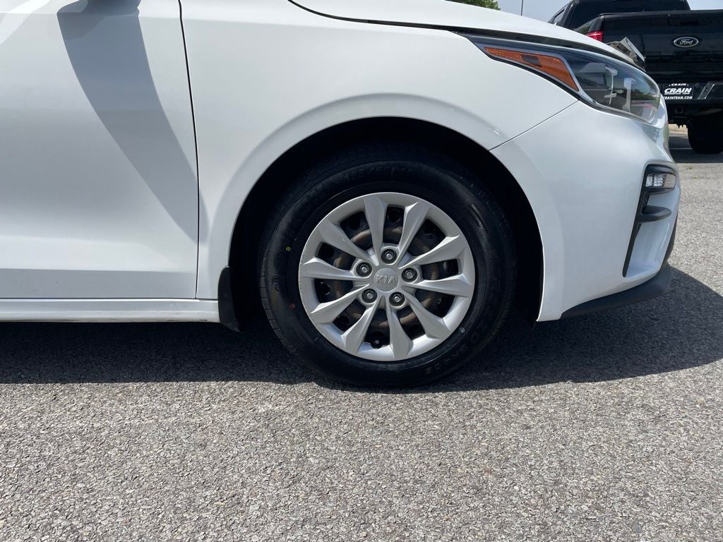 2021 Kia Forte FE