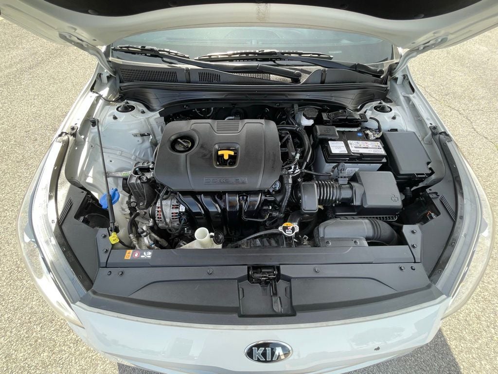 2021 Kia Forte FE