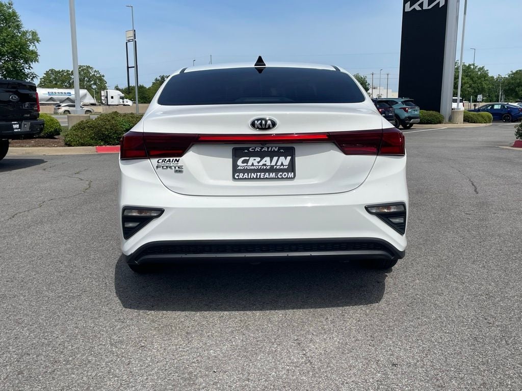 2021 Kia Forte FE