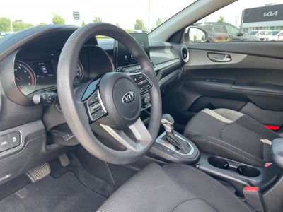 2021 Kia Forte FE