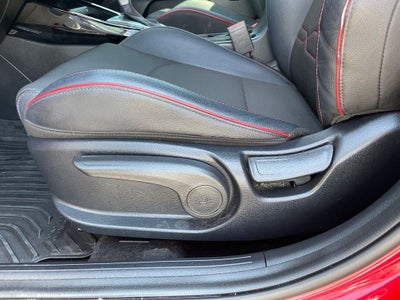 2022 Kia Forte GT