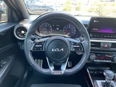 2022 Kia Forte GT