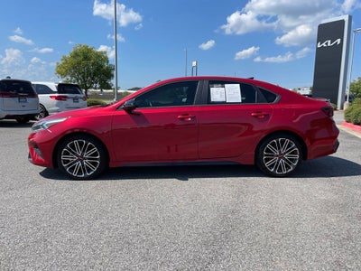 2022 Kia Forte GT