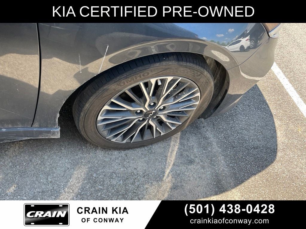 2024 Kia Forte GT-Line
