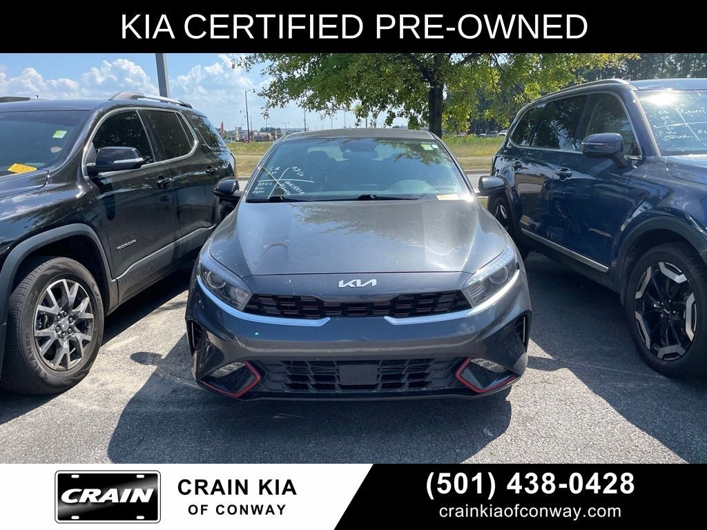 2024 Kia Forte GT-Line