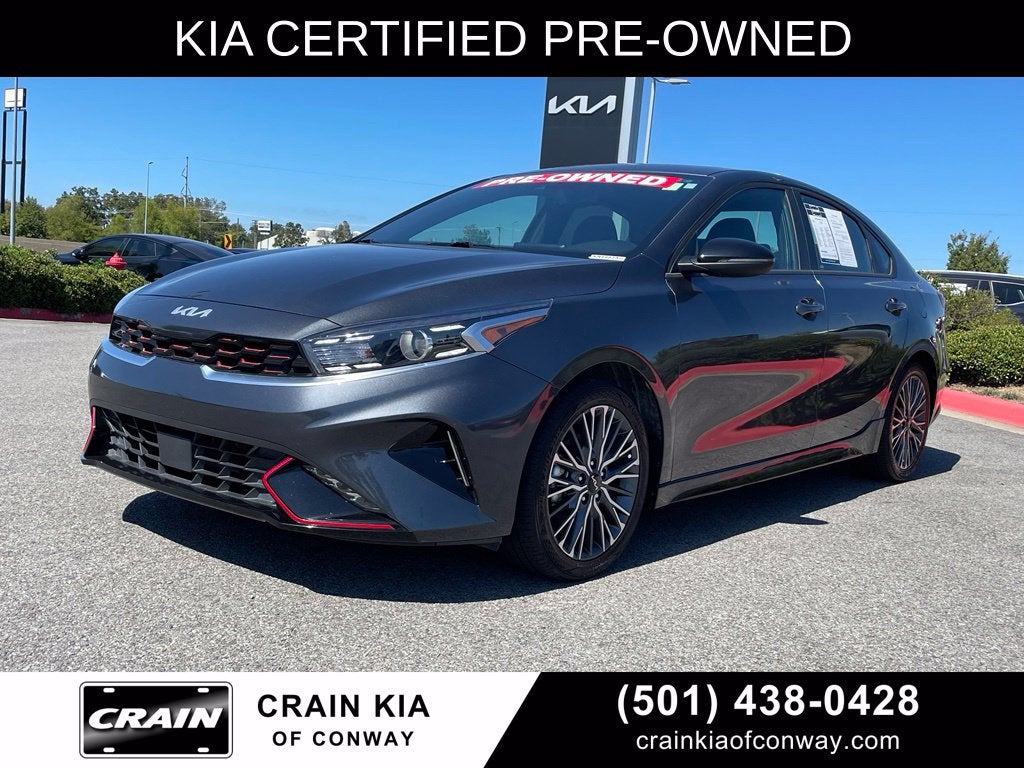 2024 Kia Forte GT-Line