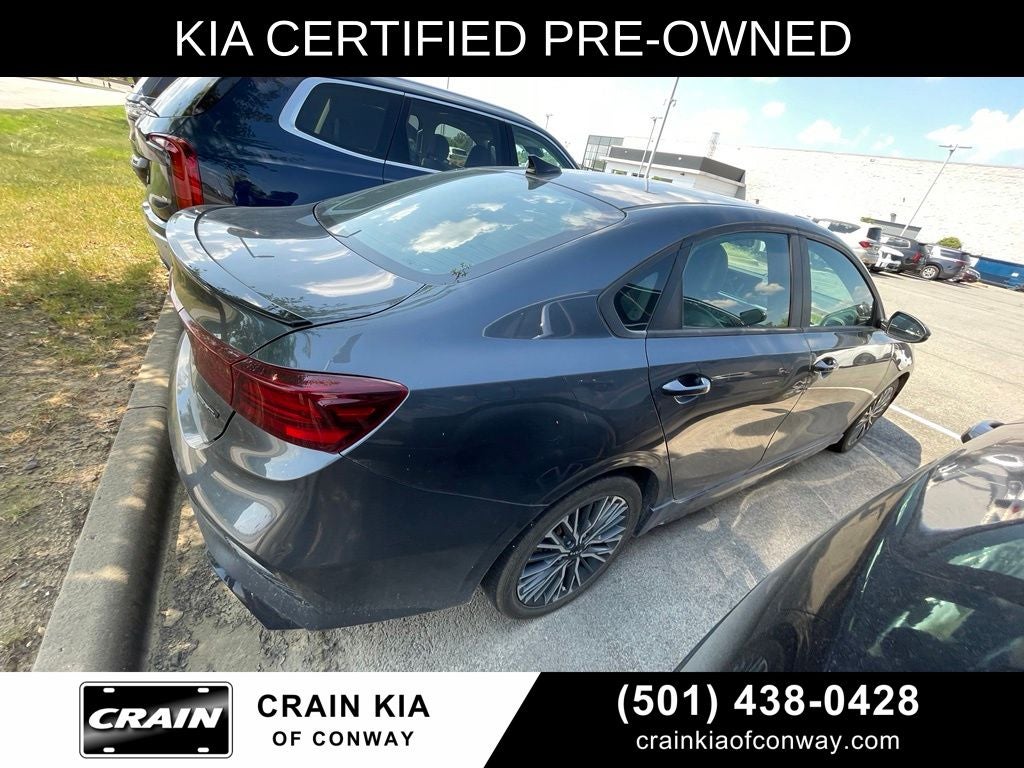 2024 Kia Forte GT-Line