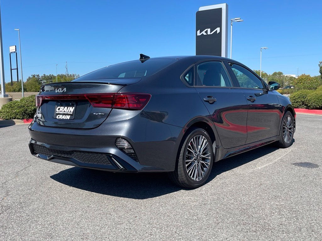 2024 Kia Forte GT-Line