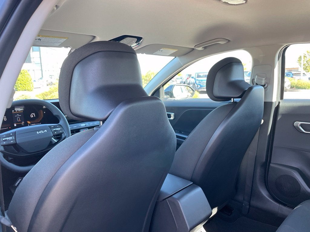 2027 Kia K4 LX