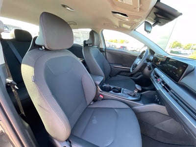 2027 Kia K4 LX