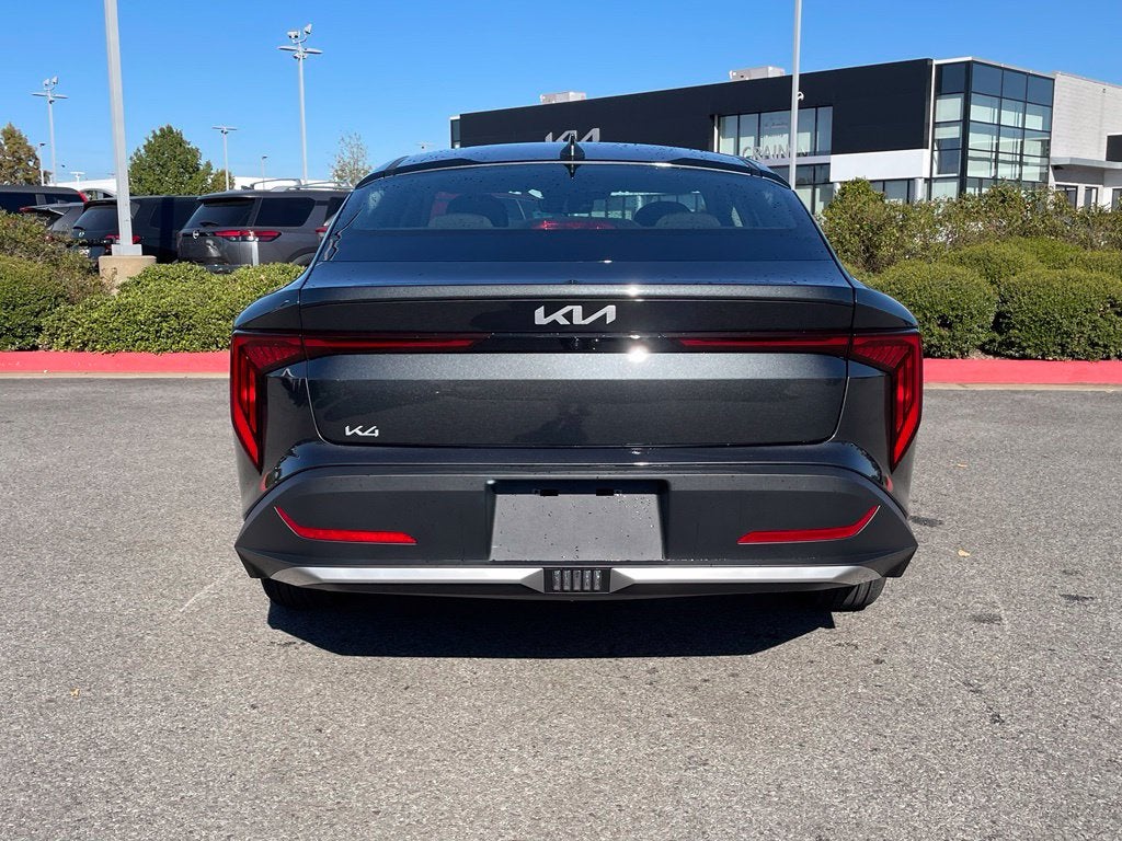 2027 Kia K4 LX