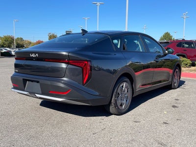 2027 Kia K4 LX