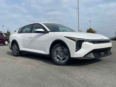 2026 Kia K4 LX
