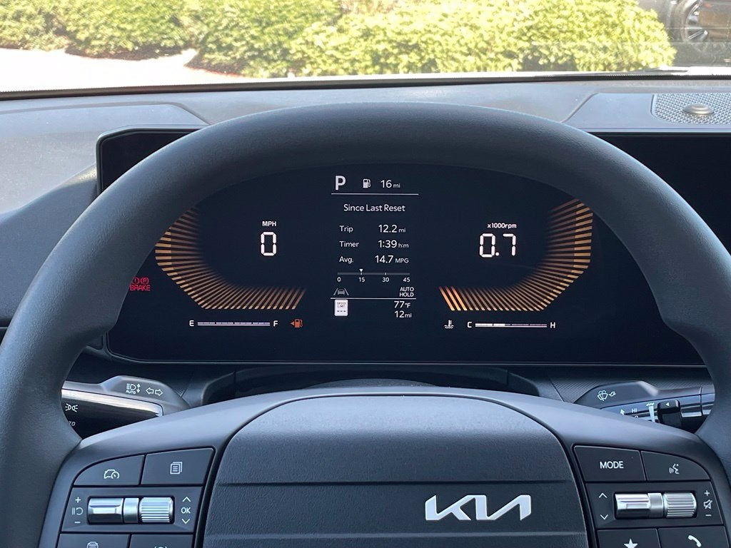 2027 Kia K4 LXS