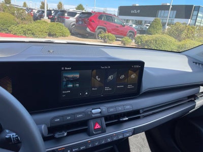2027 Kia K4 LXS