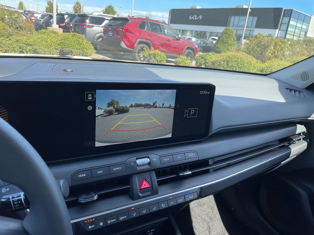 2027 Kia K4 LXS