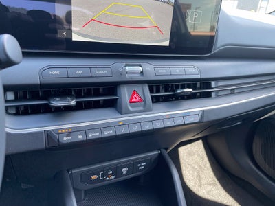2027 Kia K4 LXS
