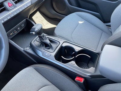 2027 Kia K4 LXS