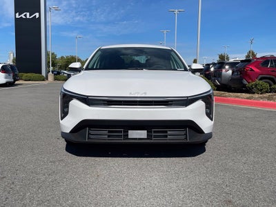 2027 Kia K4 LXS