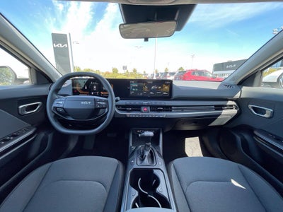2027 Kia K4 LXS
